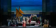 L’Italiana in Algeri all’Opera di Roma: un meritato successo