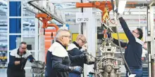 Stellantis Cassino: fabbrica chiusa fino all’11 luglio, solo 61 giorni di lavoro nel 2025