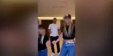 Francesco Totti versione ballerino: il balletto su Tiktok con Sofia Caucci e la figlia Isobel – Video