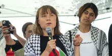 Freedom Flotilla, Thunberg rimpatriata. 8 attivisti detenuti dopo il rifiuto dell’espulsione: c’è anche l’eurodeputata francese