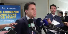 Conte: “Follia il piano di riarmo di Meloni. 5% di Pil per spese militari? Vale 100 miliardi di euro, dove li prendiamo?”
