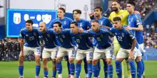 L’Italia batte la Moldavia, ma è “troppo poco”: in gol Raspadori e Cambiaso