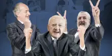 In Edicola sul Fatto Quotidiano del 11 Giugno: Meloni resuscita Zaia, De Luca ed Emiliano