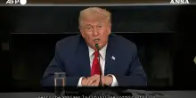 Proteste in California, Trump: “Ho detto alla guardia nazionale di non essere politicamente corretta”