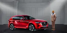 Mazda inaugura a Firenze l’Expo nazionale delle Eccellenze italiane. Prossime tappe Roma e Milano