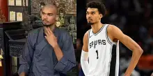 Victor Wembanyama si ritira in un tempio Shaolin in Cina: mistero e inquietudine tra gli Spurs | Le foto con il saio e il capo rasato