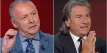“Se dobbiamo parlare di fiabe, mi esonerate. C’è un limite a tutto”. Scoppia la lite a “Ore 14” tra Colaprico e l’avvocato di Alberto Stasi. Infante: “Adesso basta”