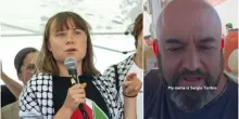 “La detenzione di Rima Hassan è un attacco di Israele all’Europa”: intervista a Sergio Toribio, attivista di Freedom Flotilla
