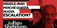 Israele-Iran, perché questa nuova escalation? La diretta con Peter Gomez e Gianni Rosini