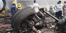 Air India precipitato: “Il comandante ha spento i motori dell’aereo”