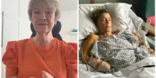 “Mi hanno amputato tutti e quattro gli arti. Una semplice infezione alle vie urinarie si è trasformata in sepsi”: la storia incredibile di Kim Smith