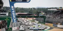 24 Ore di Le Mans, tutto pronto per la gara. Cadillac in prima fila, la Ferrari spera