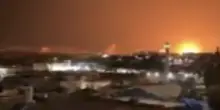 Israele attacca l’Iran, le immagini dei raid nella notte e dei siti nucleari in fiamme