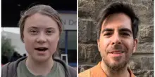 “Greta Thunberg deve essere divorata dai cannibali”: il commento choc del regista Eli Roth