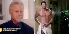 “Non sento di essere arrivato alla mia fine della storia della mia vita”: Eric Dane malato di SLA si commuove a “Good Morning America” – IL VIDEO