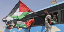 Anch’io ero pronto a partire per l’Egitto, diretto alla Marcia per Gaza
