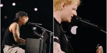 Ed Sheeran canta in italiano insieme a Ultimo: l’emozionante duetto sulle note di Piccola stella