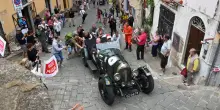 La 1000 Miglia 2025 è ai nastri di partenza. Ecco le tappe e il programma