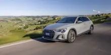 Audi A3 Allstreet TFSI e, la prova de Il Fatto.it – La compatta plug-in che è quasi un crossover – FOTO