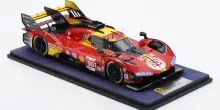 Il gadget più acquistato alla 24 Ore di Le Mans? Il modellino della Ferrari 499P #50 del 2023
