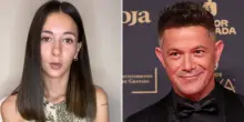 “Mi sento sporca. La nostra relazione era un incubo e mi ha manipolata emotivamente”: una fan accusa Alejandro Sanz su TikTok, ma non lo denuncia