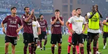 Salernitana, sospetta intossicazione alimentare per calciatori e staff dopo la partita: diversi ricoverati in ospedale
