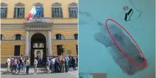 Delitto di Garlasco, è iniziato l’incidente probatorio negli uffici della Questura di Milano