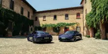 Porsche Italia festeggia 40 anni con le Market Edition di 911 Carrera 4 GTS e Taycan 4S