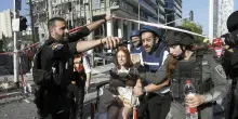 Missile iraniano colpisce ospedale nel sud di Israele: evacuato per rischio sostanze tossiche