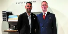 “Mentre il fast fashion e il lusso tradizionale sono in crisi, c’è una grande opportunità per le sartorie”: la visione di Lubiam a Pitti Uomo