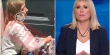 “È mia figlia la donna trovata morta a Villa Pamphili”: la rivelazione in diretta a “Chi l’ha visto?”