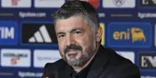 “Obiettivo è il Mondiale. Non abbiamo talento? Non è vero”: Gattuso si presenta