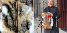 Gilet per bambini fatti con pelliccia di gatto: la scoperta choc sugli scaffali di un centro commerciale