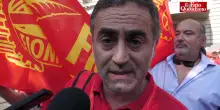 Sciopero dei metalmeccanici, in 5000 a Napoli: “Bloccheremo la nazione”. De Palma: “Operai non arrivano a fine mese”