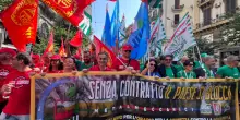 Metalmeccanici in lotta per il nuovo contratto e l’aumento dei salari: in sei mesi 40 ore di sciopero, mai così tante da 30 anni