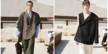 Niccolò Pasqualetti debutta a Pitti Uomo: ecco chi è la nuova voce della moda italiana genderless