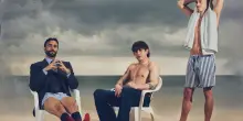Marco Mengoni con Sayf e Rkomi in “Sto bene al mare” dal vivo nello stadio – IL VIDEO