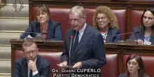 Cuperlo a Meloni: “Perché non condanna Netanyahu? Perché non riesce a pronunciare il suo nome?” – Video