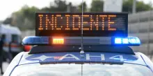 Ardea, auto travolge due runner sulla Laurentina: un morto