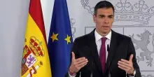 “Stop alle armi per Israele e divieto di ingresso in Spagna ai militari coinvolti a Gaza”: le nove misure di Sanchez “per fermare il genocidio”