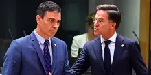 Scontro prima del vertice Nato, Spagna e Slovacchia spaccano il fronte sul 5% del Pil. E Sanchez pubblica la lettera di Rutte