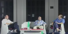 La battuta di Gratteri su Delmastro: “Non dovrebbe parlare, perché ogni volta che lo fa…” – Video