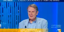 Caracciolo a La7: “Trump cazzeggia, Netanyahu fa sul serio. Non vuole cambiare il regime, ma cancellare l’Iran”
