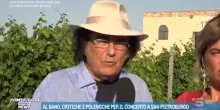 Al Bano: “Il concerto a San Pietroburgo? Mi ha chiamato un signore italiano che vive lì da 40 anni, ho fatto benissimo andare. Canterei anche in Ucraina”