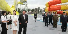 Corea del Nord, inaugurato il mega centro turistico. Kim: “Ospiterà più di 20mila visitatori” (anche stranieri)