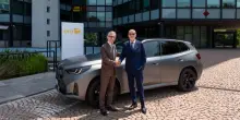 BMW Italia ed ENI, alleanza strategica per una mobilità a basse emissioni