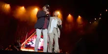 Francesco De Gregori e Gianna Nannini al Circo Massimo omaggiano a sorpresa Bob Dylan – IL VIDEO