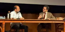 “Non vedo l’ora di filmare le donne senza velo nelle strade di Teheran”, il regista Farhadi a Bologna omaggia De Sica e Rossellini