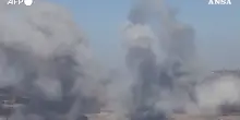 Nuovi raid israeliani in Libano nonostante il cessate il fuoco, bombardamenti nel sud del Paese – Video