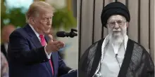 Iran, la proposta di Trump: “30 miliardi di dollari per far tornare Teheran a negoziare sul nucleare”